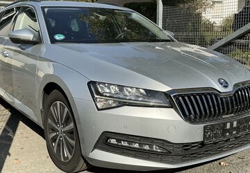Skoda Superb 95.728 km 21.000 &euro; Eitorf 53783