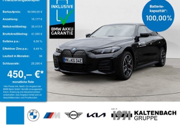 BMW i4 23.500 km 50.590 &euro; Wipperfürth/Hämmern 51688