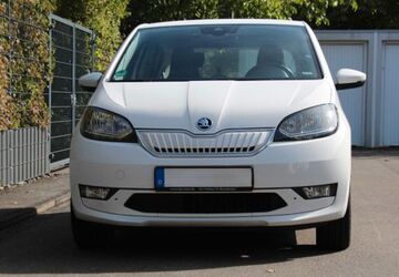 Skoda Citigo 5.500 km 15.999 &euro; Olpe 57462