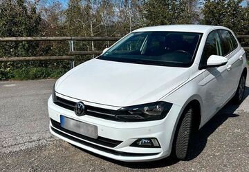 VW Polo 60.000 km 12.900 &euro; Attendorn 57439