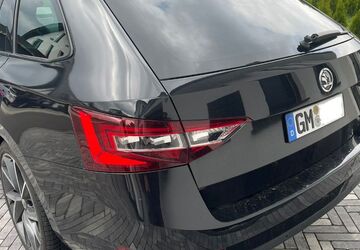 Skoda Superb 252.000 km 12.200 &euro; Gummersbach 51647