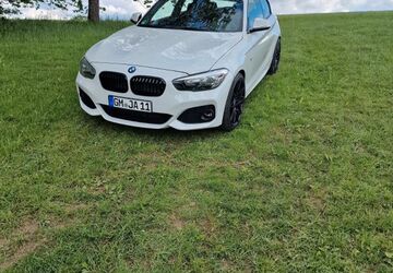 BMW 118 185.000 km 9.500 &euro; Gummersbach 51645