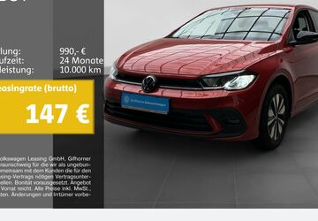 VW Polo 15.810 km 21.570 &euro; Lüdenscheid 58507