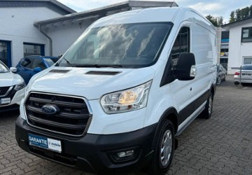 Ford Transit 154.000 km 14.949 &euro; Gummersbach (Zwischen Toom Markt und ATU) 51645
