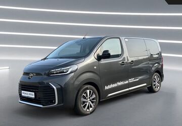 Toyota Proace Verso 7.500 km 46.950 &euro; Overath 51491