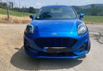 Ford Puma 5.860 km 19.940 &euro; Gummersbach 51643