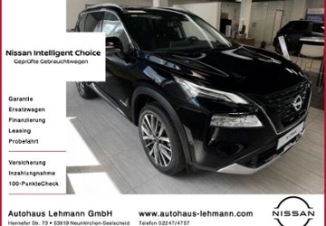 Nissan X-Trail 9.700 km 39.990 &euro; Neunkirchen-Seelscheid 53819