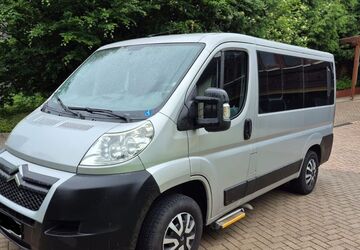 Citroen Jumper 89.864 km 13.000 &euro; Gummersbach 51645