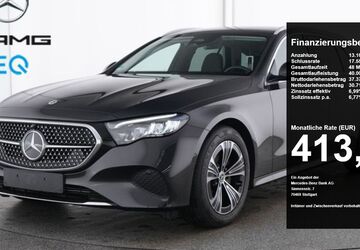 Mercedes-Benz E 220 16.506 km 43.880 &euro; Lüdenscheid 58507