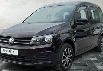 VW Caddy 107.517 km 14.680 &euro; Wermelskirchen 42929