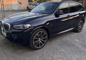 BMW X3 197.000 km 29.990 &euro; Gummersbach 51647