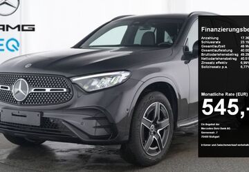Mercedes-Benz GLC 300 14.230 km 57.440 &euro; Plettenberg 58840