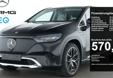 Mercedes-Benz EQE SUV 12.246 km 60.480 &euro; Plettenberg 58840