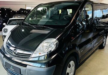 Opel Vivaro 183.000 km 10.990 &euro; Lüdenscheid 58507