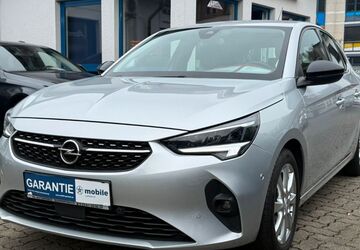 Opel Corsa 117.000 km 10.649 &euro; Gummersbach (Zwischen Toom Markt und ATU) 51645