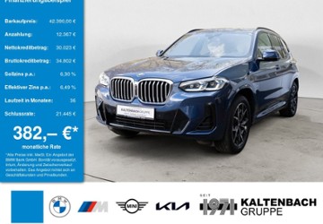 BMW X3 48.387 km 39.490 &euro; Werdohl 58791