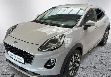 Ford Puma 8.050 km 21.480 &euro; Olpe 57462