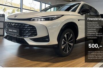 MG HS 2.000 km 34.290 &euro; Gummersbach 51645