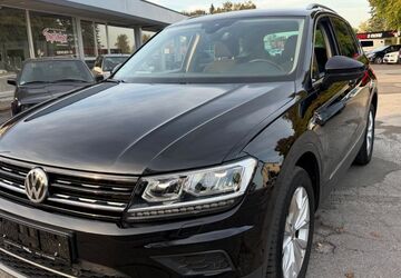 VW Tiguan 112.000 km 22.490 &euro; Halver 58553