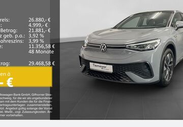 VW ID.5 58.937 km 26.880 &euro; Plettenberg 58840