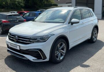 VW Tiguan 42.714 km 30.680 &euro; Wermelskirchen 42929