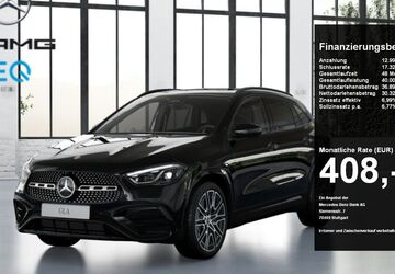 Mercedes-Benz GLA 220 6.164 km 41.980 &euro; Olpe 57462