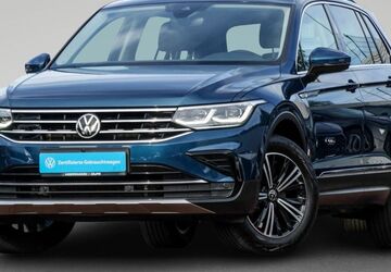 VW Tiguan 87.824 km 23.980 &euro; Olpe 57462