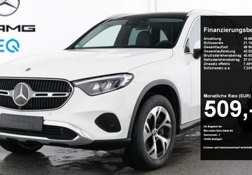 Mercedes-Benz GLC 300 29.498 km 51.490 &euro; Lüdenscheid 58507