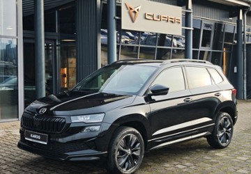 Skoda Karoq 1.500 km 35.990 &euro; Wissen 57537