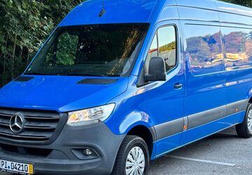 Mercedes-Benz Sprinter 206.000 km 16.890 &euro; Wermelskirchen 42929