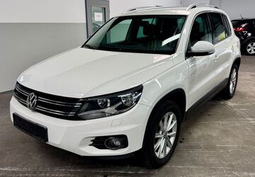 VW Tiguan 185.647 km 8.990 &euro; Werdohl 58791