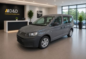 VW Caddy Maxi 61.123 km 25.899 &euro; Eitorf 53783