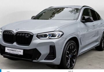 BMW X4 M40 52.349 km 49.890 &euro; Lüdenscheid 58509