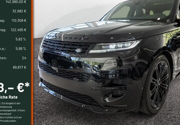 Land Rover Range Rover Sport 15.000 km 142.990 &euro; Engelskirchen 51766