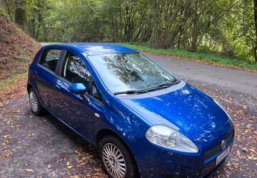 Fiat Grande Punto 113.996 km 3.000 &euro; Ruppichteroth 53809