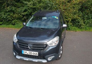 Dacia Dokker 157.000 km 5.999 &euro; Nümbrecht 51588