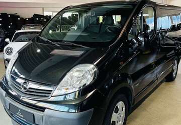 Opel Vivaro 183.000 km 10.990 &euro; Lüdenscheid 58507