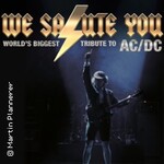 WE SALUTE YOU - feat. Grant Foster (UK) World Biggest Tribute to AC/DC