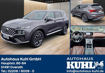 Hyundai SANTA FE 41.016 km 33.790 &euro; Overath 51491