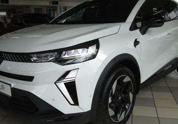 Renault Captur 9.300 km 25.200 &euro; Plettenberg 58840