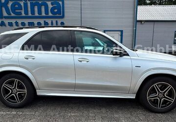 Mercedes-Benz GLE 350 111.500 km 47.990 &euro; Nümbrecht 51588