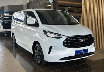Ford Tourneo Custom 20.983 km 39.500 &euro; Eitorf 53783