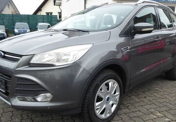 Ford Kuga 134.000 km 10.500 &euro; Wiehl 51674