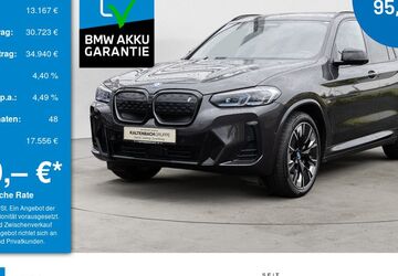 BMW X3 55.268 km 43.890 &euro; Overath-Vilkerath 51491
