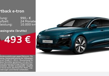 Audi A6 e-tron 29.846 km 61.390 &euro; Lüdenscheid 58511