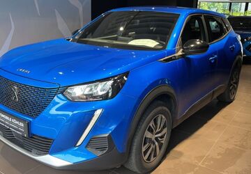 Peugeot 2008 43.000 km 22.650 &euro; Wenden 57482