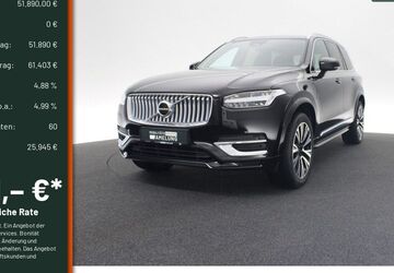 Volvo XC90 32.275 km 51.890 &euro; Engelskirchen 51766