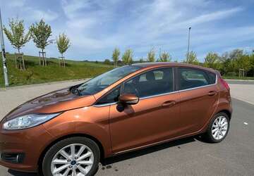 Ford Fiesta 100.450 km 5.500 &euro; Freudenberg, Stadt 57258