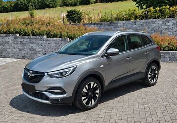 Opel Grandland (X) 72.968 km 11.999 &euro; Gummersbach 51645