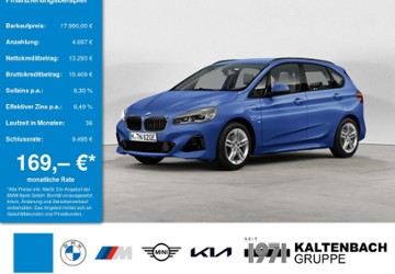 BMW 225 Active Tourer 72.836 km 17.990 &euro; Werdohl 58791